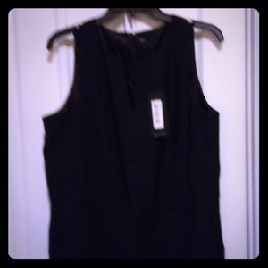 Black dress by Mynt1792, new with tags